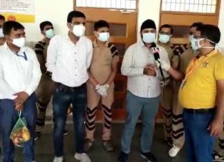 corona-warriors sachkahoon