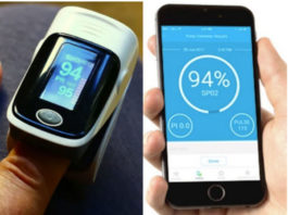 कोरोना महामारी में फर्जी ऑक्सीमीटर एप्स का खेल शुरू, पुलिस ने जारी एडवाइजरी fake-oximeter-app sachkahoon