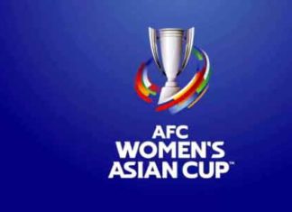 2022 Women's Asia Cup Draw