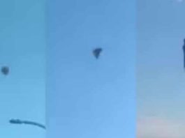 Air Balloon Crash