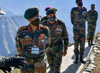 Army-Chief-reviews-security sachkahoon