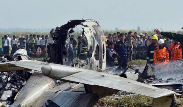 Army Plane Crash