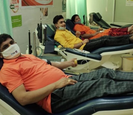 Blood Donation