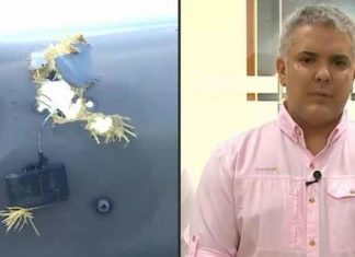 अर्जेंटीना ने कोलंबिया के राष्ट्रपति के हेलीकॉप्टर पर हमले की निंदा की Attack on Colombian President