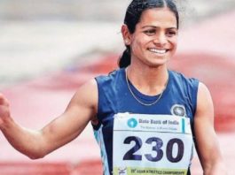 Dutee-chand