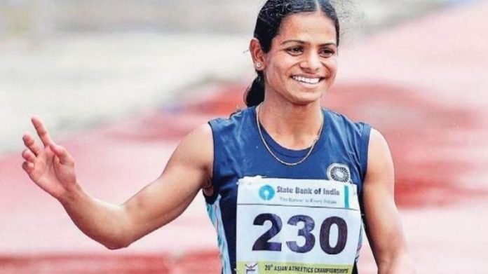 Dutee-chand