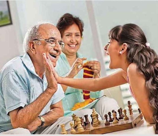 Elderly Family Management