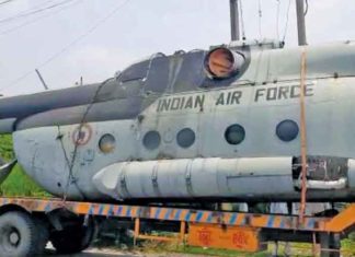 मानसा के कबाड़िये ने खरीदे 6 हैलीकॉप्टर Famous-Mittu-Junkyard-of-Ma