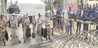 Farmers Protest