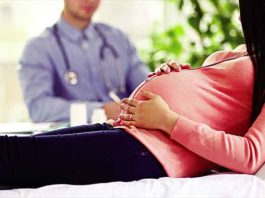 Health and beauty care in pregnancy