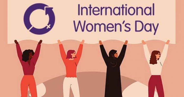 International Women's Day