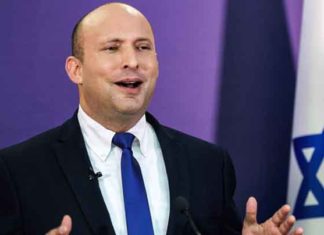 नफ्ताली बेनेट बने इजरायल के नए पीएम