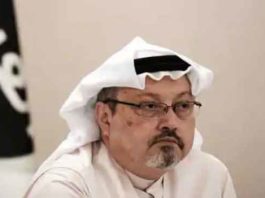 Jamal Khashoggi