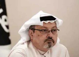 Jamal Khashoggi