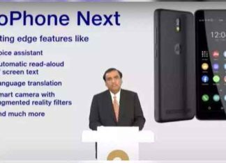 JioPhone-Next