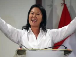 Keiko Fujimori