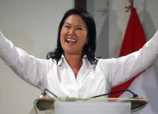Keiko Fujimori