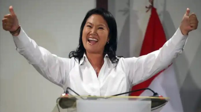 Keiko Fujimori