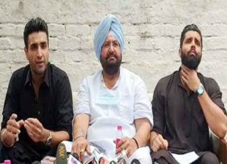 MLA Fateh Singh Bajwa