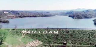 Maily-Dam