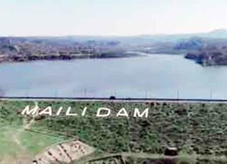 Maily-Dam