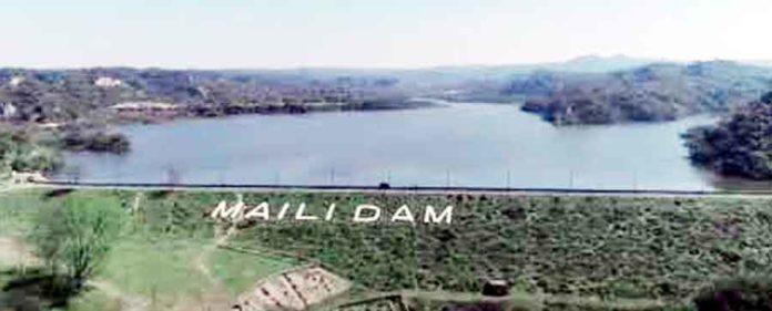 Maily-Dam