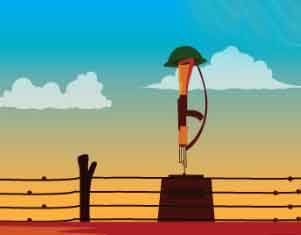 Martyr Bhupendra Chauhan