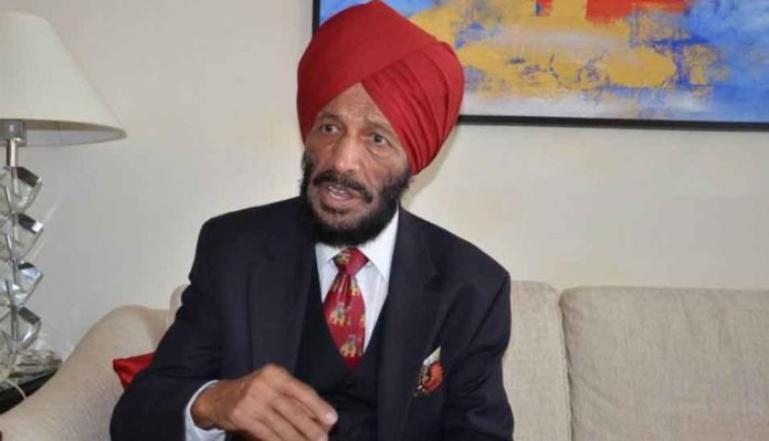 Milkha Singh