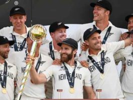 New Zealand becomes first ICC World Test champion