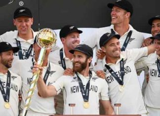 New Zealand becomes first ICC World Test champion