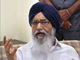 Parkash-Singh-Badal sackhkahoon