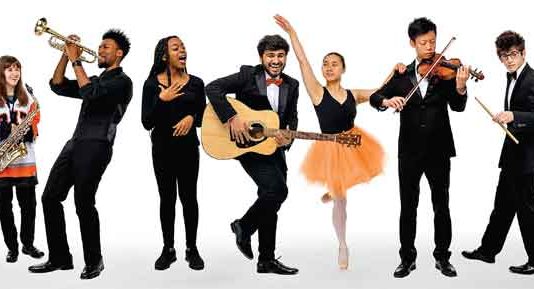 Performing-Arts