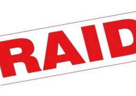 Raid sachkahoon