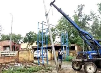 झमाझम बरसे, ओलों की भी बारिश Rain-In-Rajasthan