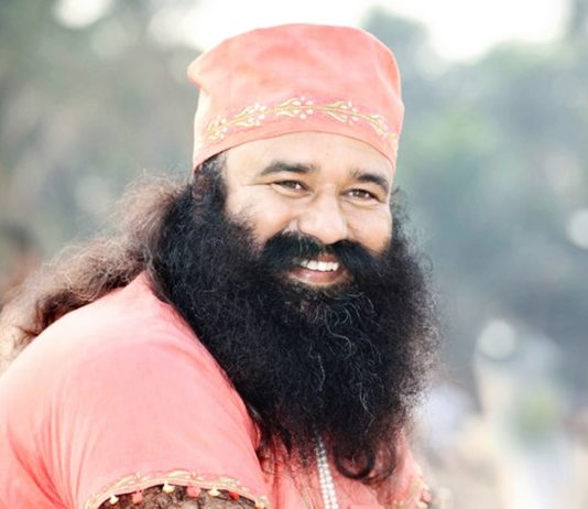 Saint Dr. Gurmeet Ram Rahim Singh Ji Insan