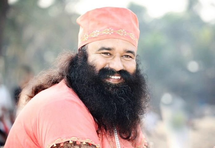 Saint Dr. Gurmeet Ram Rahim Singh Ji Insan