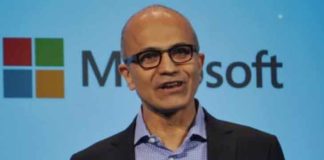 Satya Nadella