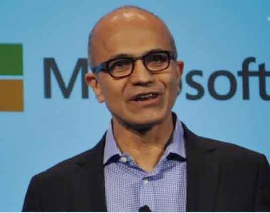 Satya Nadella