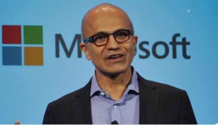 Satya Nadella