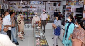 Shah Satnam Ji Super Market