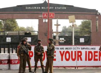 Sunjwan Military Station