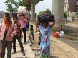 रोजगार जाने से बेबस हुआ मजदूर तबका The-laboring-class Sachkahoon