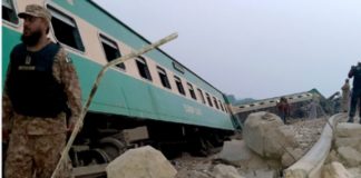 Train Accident