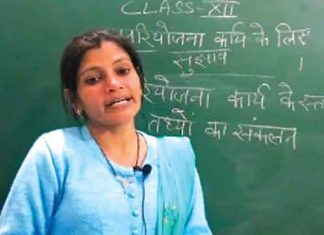 मिलिए नरवाना की छह विषयों में एमए पास ‘वीनस चोपड़ा’ से Venus-Chopra-Narwana