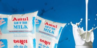 amul Milk