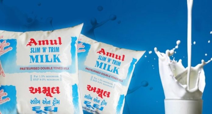 amul Milk