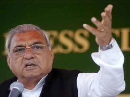 गरीबों को निशाना बनाना बंद करे सरकार : हुड्डा bhupinder-singh-hooda sachkahoon