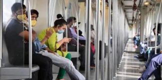 delhi Metro