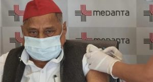 mulayam singh yadav 