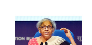 nirmala sitharaman